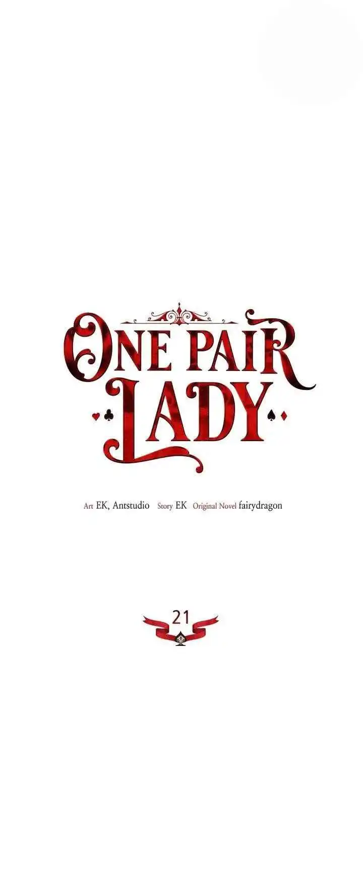 One Pair Lady Chapter 21 7